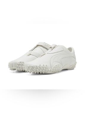 Puma Mostro Leather - white /Ivory